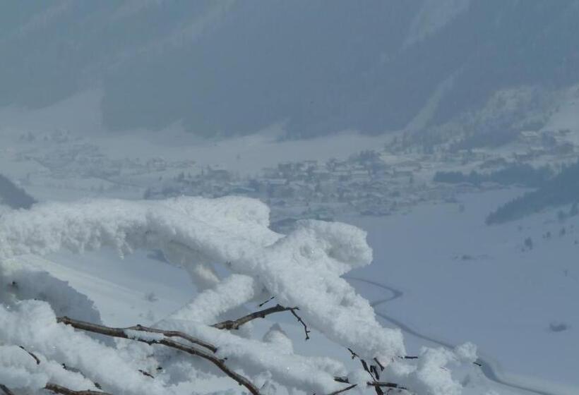 Frühstückspension & Ferienhaus Fädnerspitze