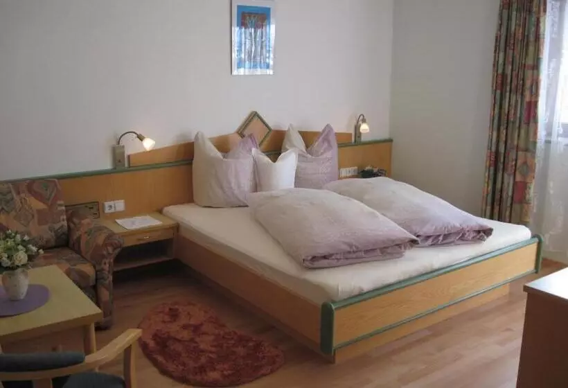 Frühstückspension & Ferienhaus Fädnerspitze