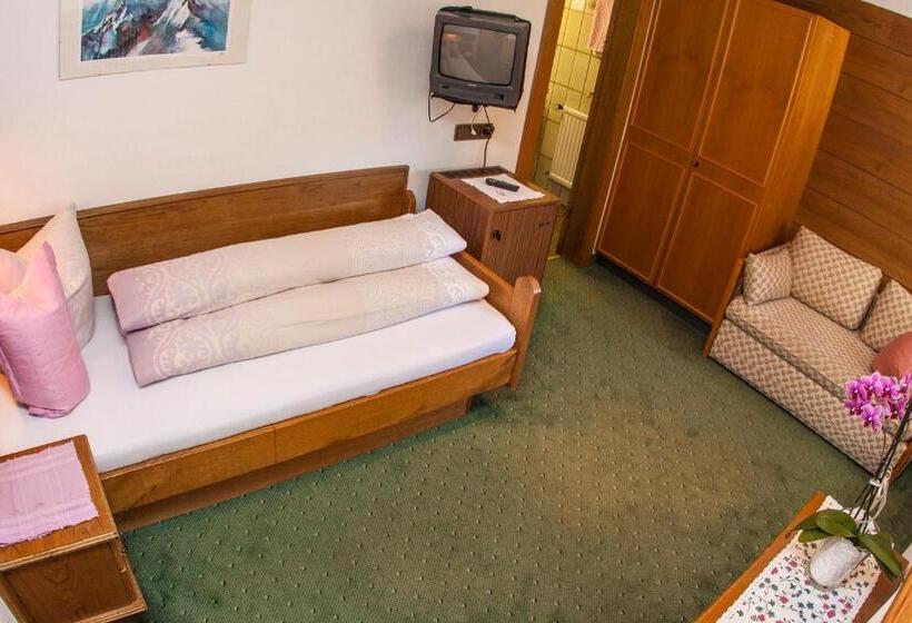 Frühstückspension & Ferienhaus Fädnerspitze