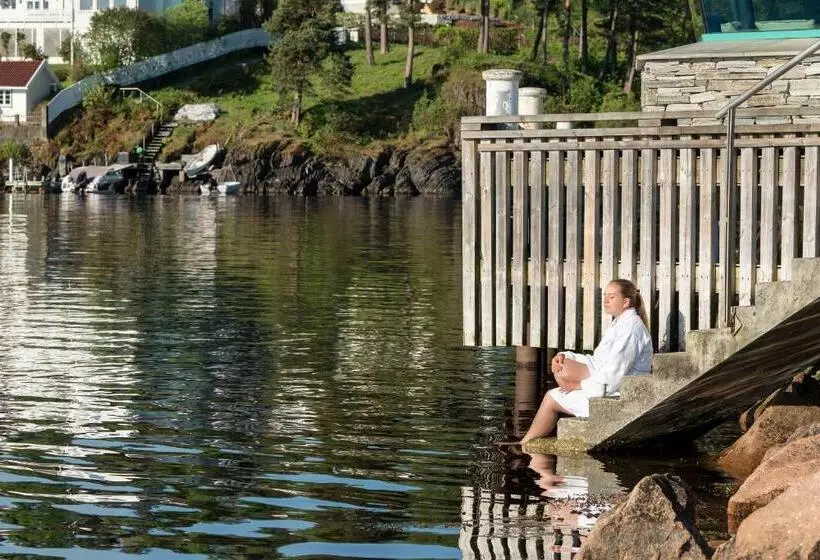 Holmen Fjordhotell