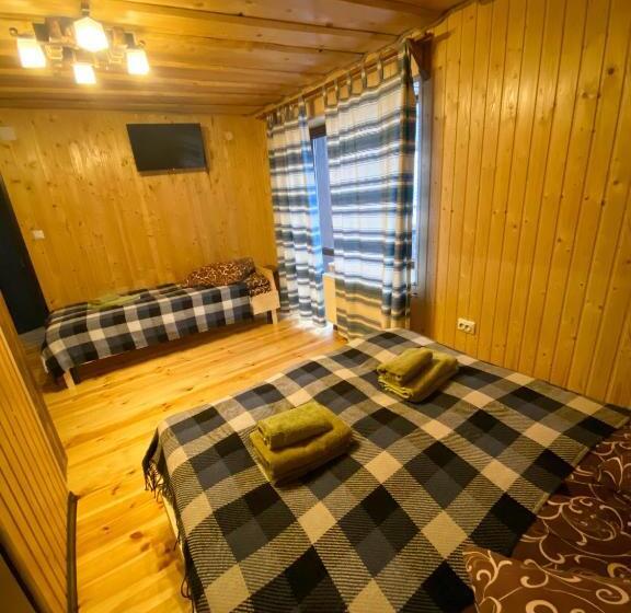 Hotel газдівська хижа