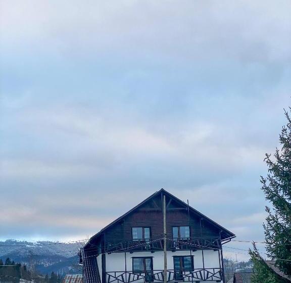 Hotel газдівська хижа