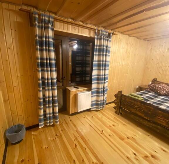 Hotel газдівська хижа