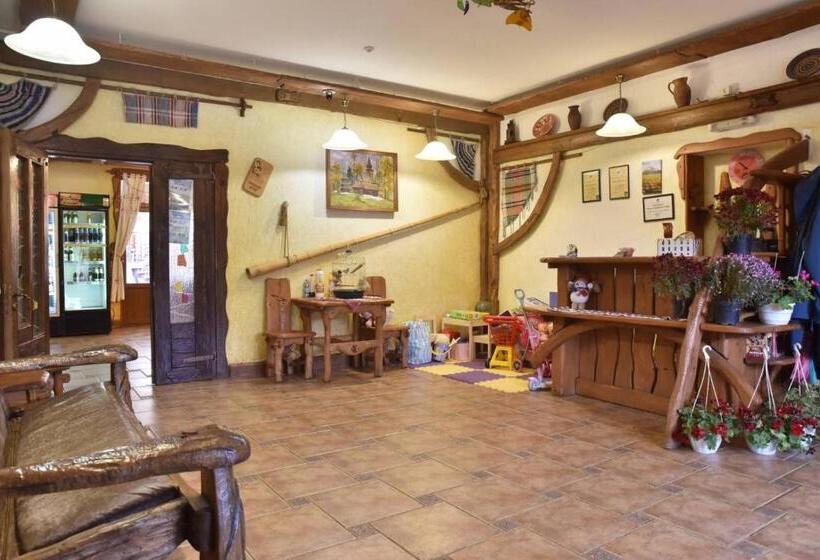 Hotel газдівська хижа