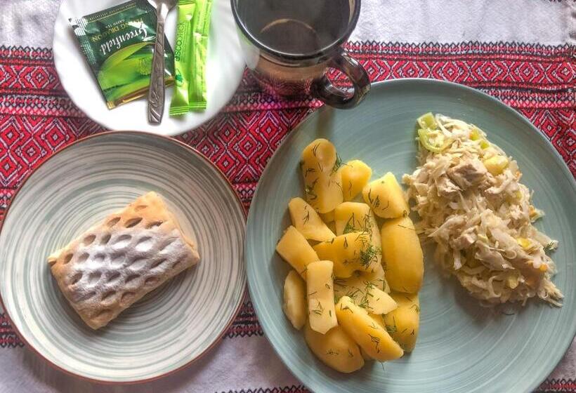 Hotel газдівська хижа