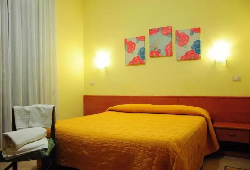ホテル Albergo Casa Lupi