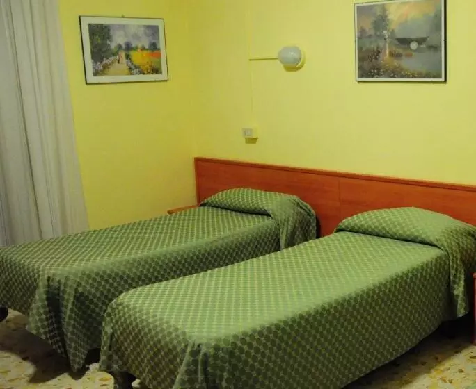 ホテル Albergo Casa Lupi