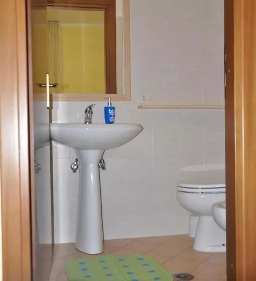 ホテル Albergo Casa Lupi