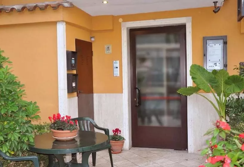 ホテル Albergo Casa Lupi