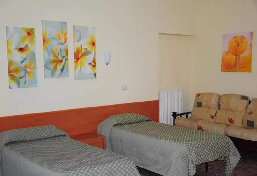 ホテル Albergo Casa Lupi