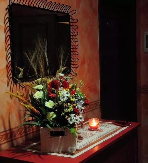 ホテル Albergo Casa Lupi
