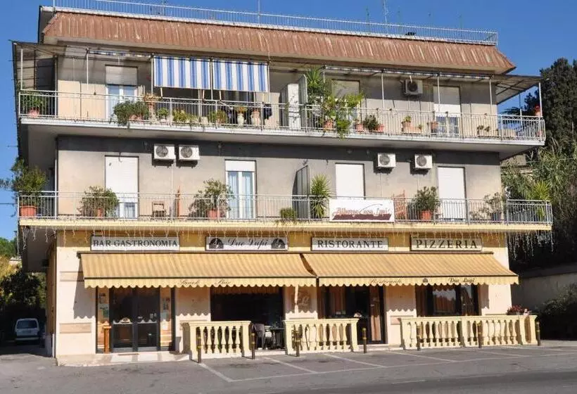 ホテル Albergo Casa Lupi