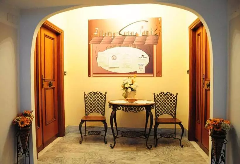 ホテル Albergo Casa Lupi