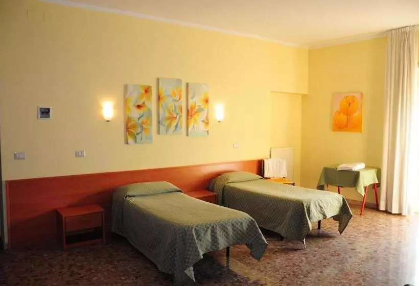 ホテル Albergo Casa Lupi