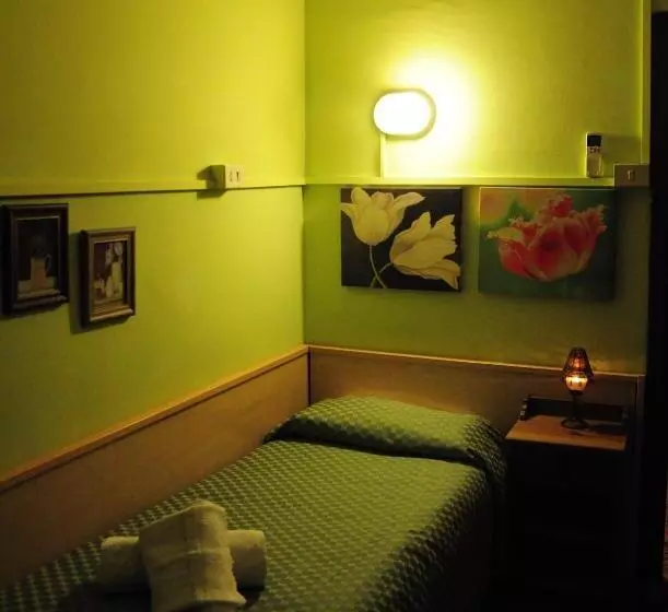 ホテル Albergo Casa Lupi