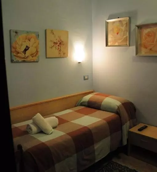ホテル Albergo Casa Lupi
