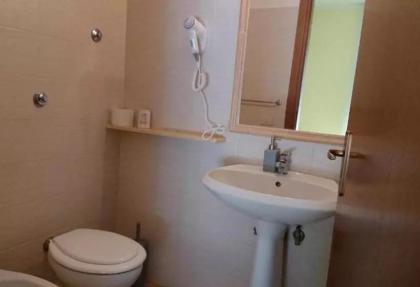 ホテル Albergo Casa Lupi
