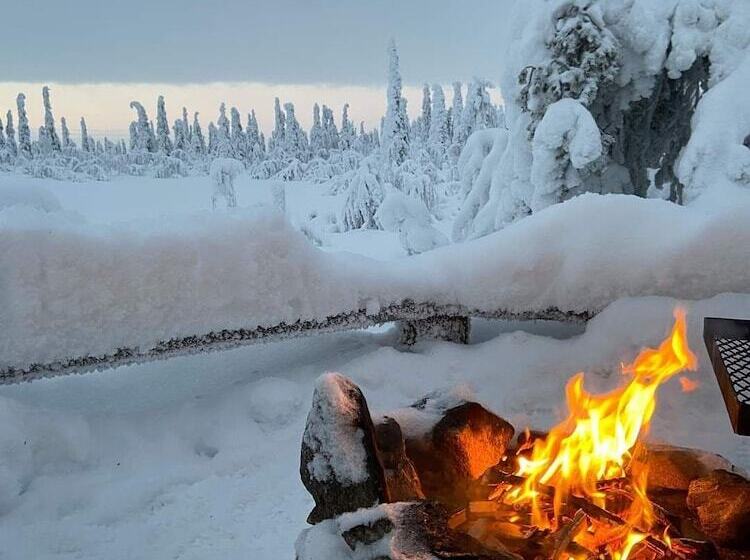 Отель Arcticmagic