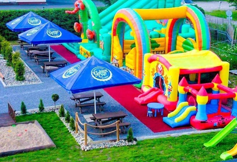 Отель Arcticmagic