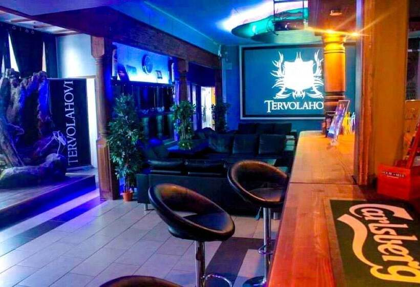 Отель Arcticmagic