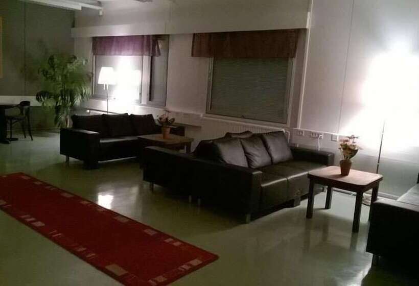 Отель Arcticmagic