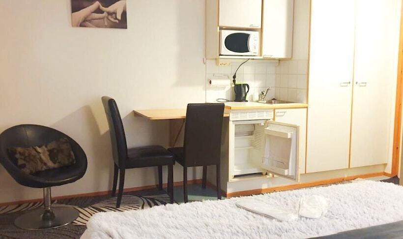 Отель Arcticmagic