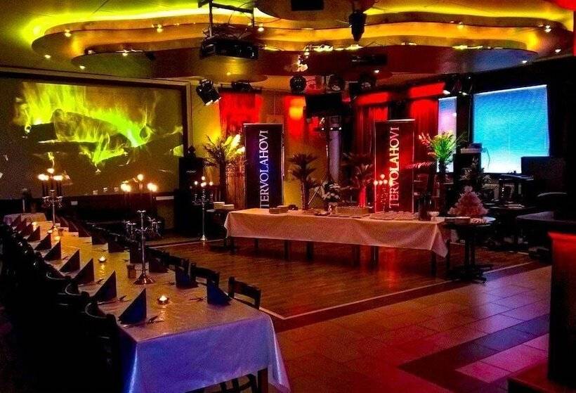 Отель Arcticmagic