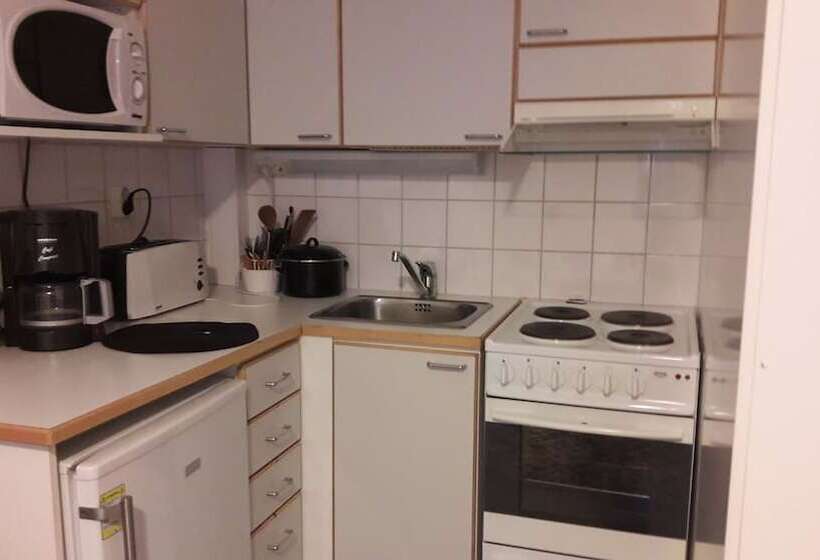 Отель Arcticmagic