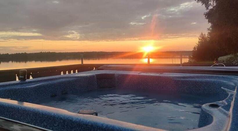 Отель Arcticmagic