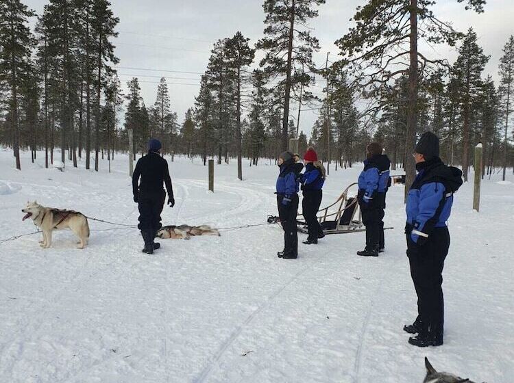 Отель Arcticmagic