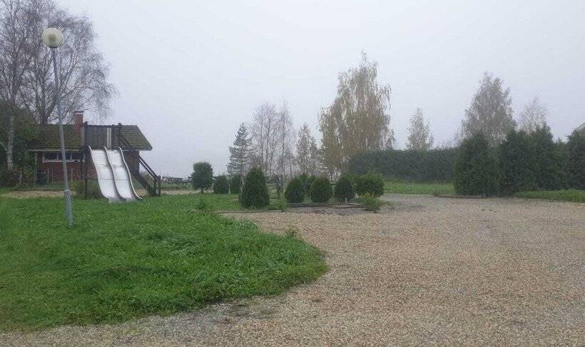 Отель Arcticmagic