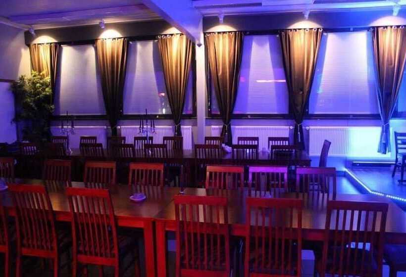 Отель Arcticmagic