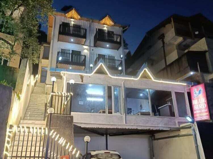 בית מלון כפרי Blue Bird Home Stay