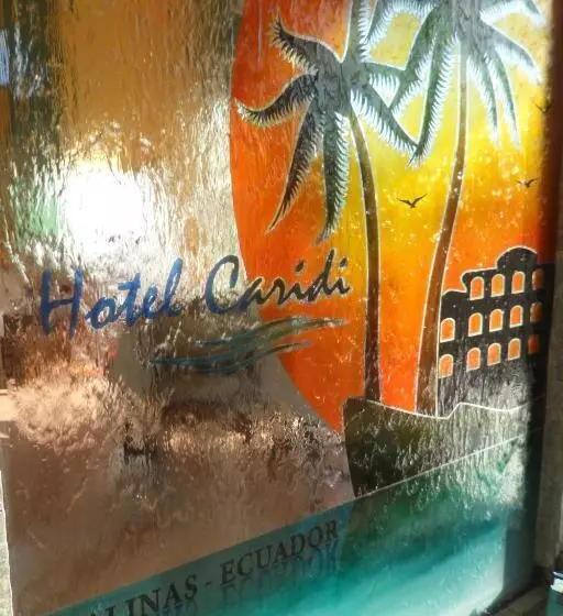 ホテル Caridi