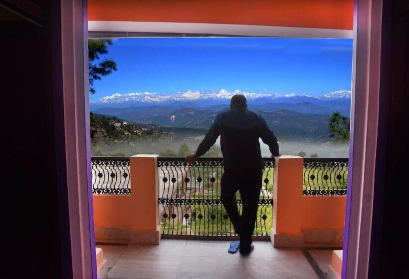 Hotel Goroomgo Kaushalya Residency Uttarakhand