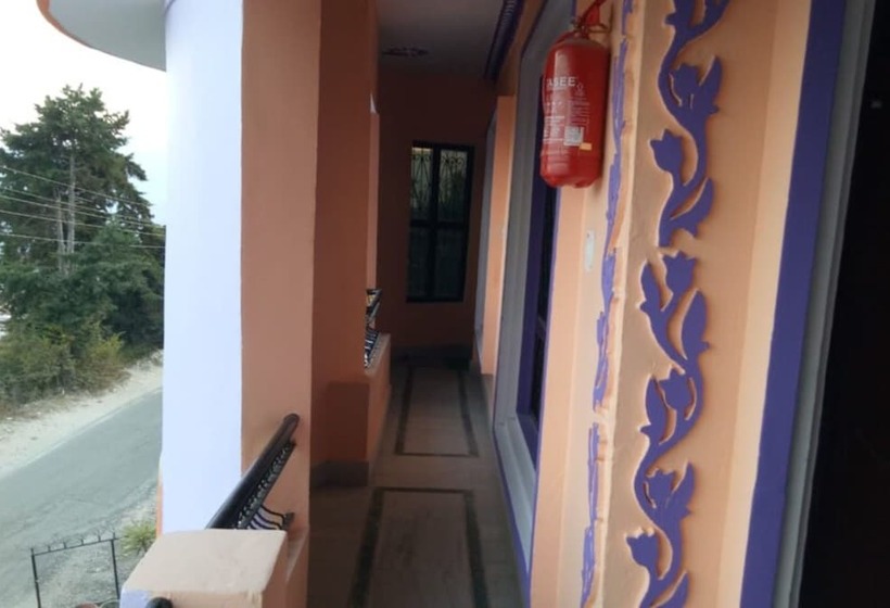 Hotel Goroomgo Kaushalya Residency Uttarakhand