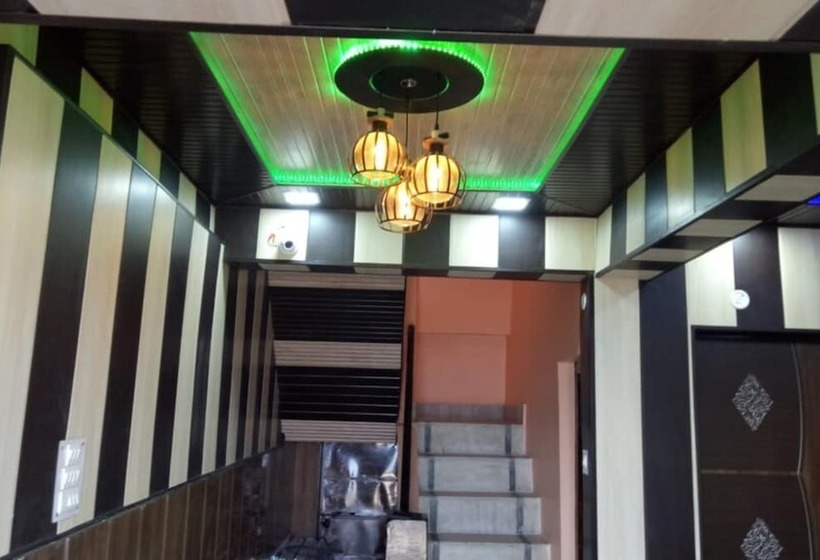 Hotel Goroomgo Kaushalya Residency Uttarakhand