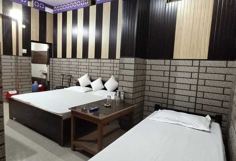 Hotel Goroomgo Kaushalya Residency Uttarakhand