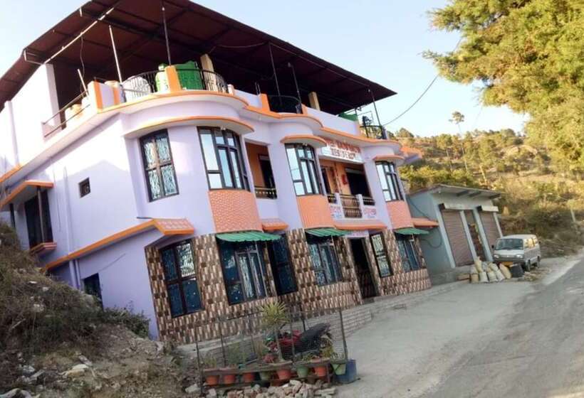 Hotel Goroomgo Kaushalya Residency Uttarakhand