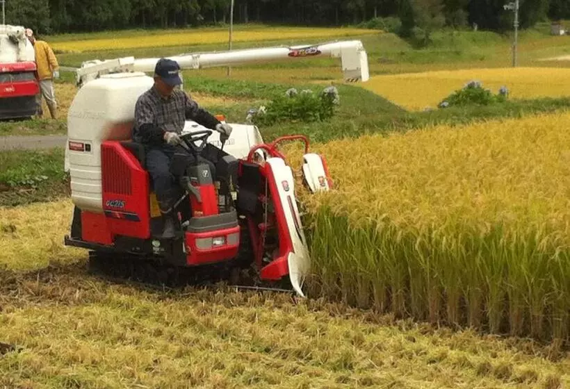 Hotelli Highland Lodge Takegen