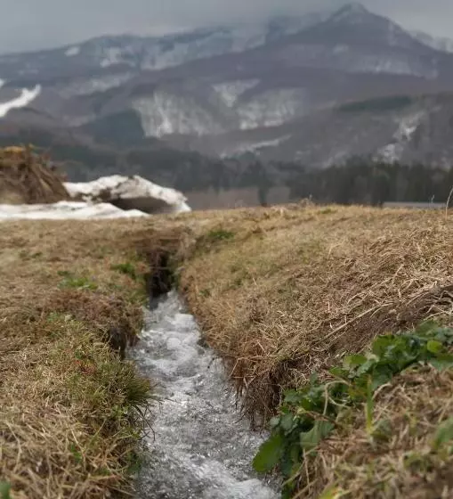 Hotelli Highland Lodge Takegen