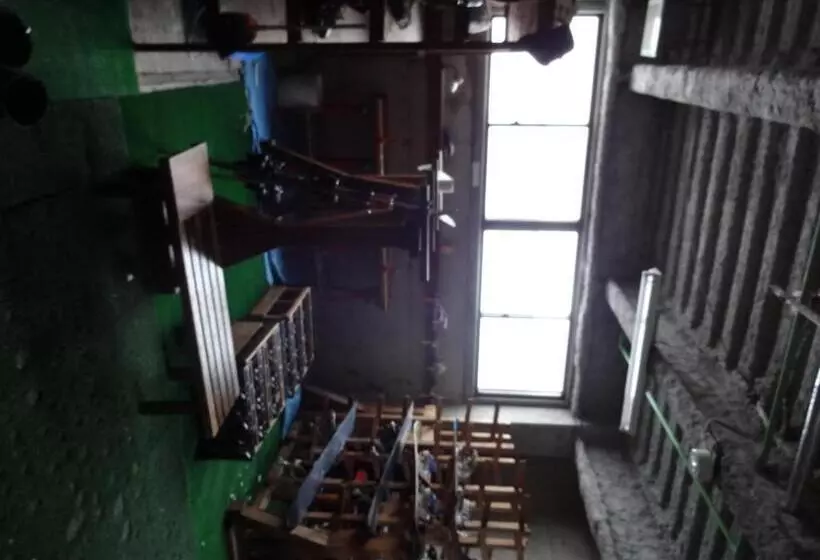 Hotelli Highland Lodge Takegen