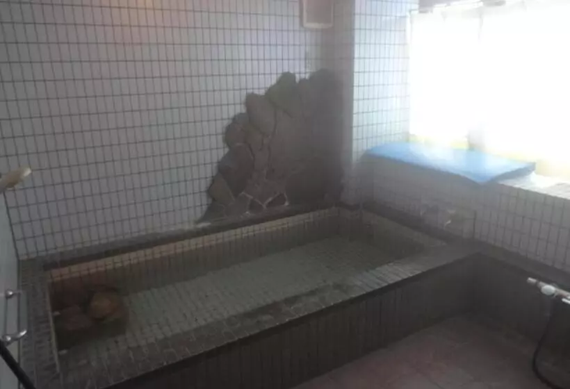 Hotelli Highland Lodge Takegen