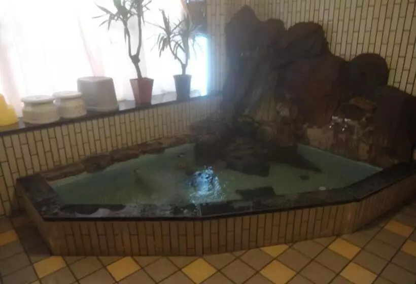 Hotelli Highland Lodge Takegen