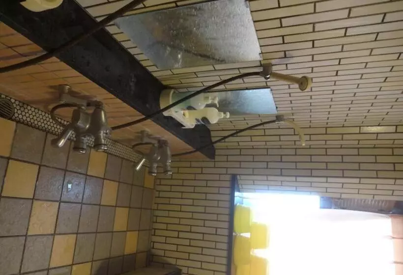 Hotelli Highland Lodge Takegen