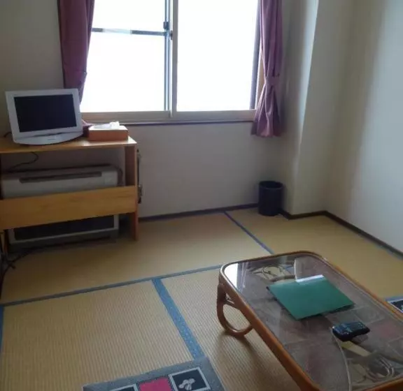 Hotelli Highland Lodge Takegen