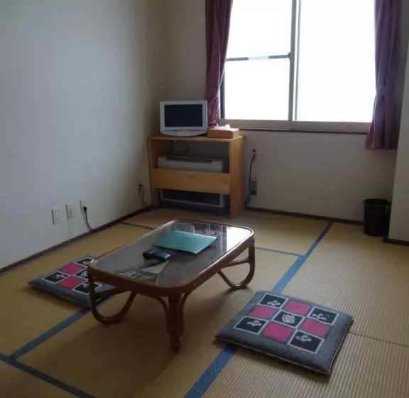 Hotelli Highland Lodge Takegen