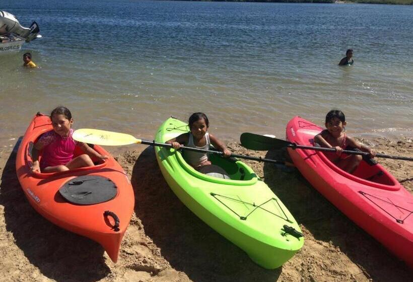 ホテル Isabela, Mag Bay