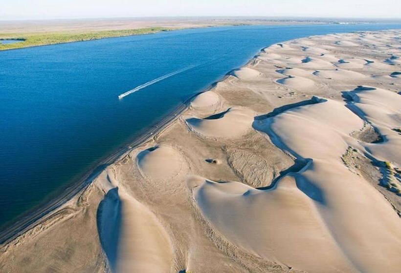 ホテル Isabela, Mag Bay