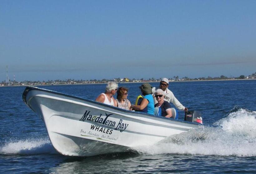 ホテル Isabela, Mag Bay